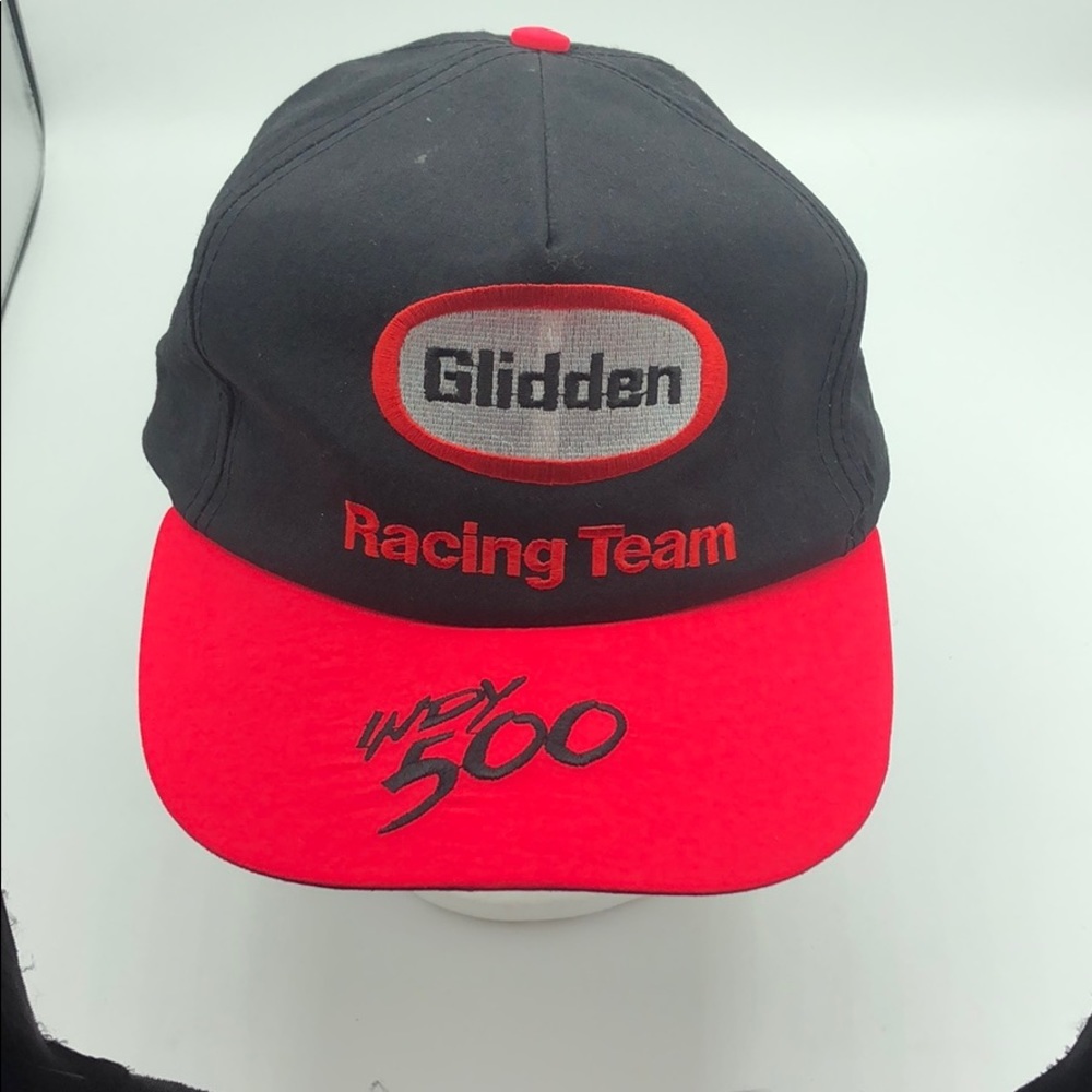 Glidden Racing Team Indy 500 Racing Hat View 2